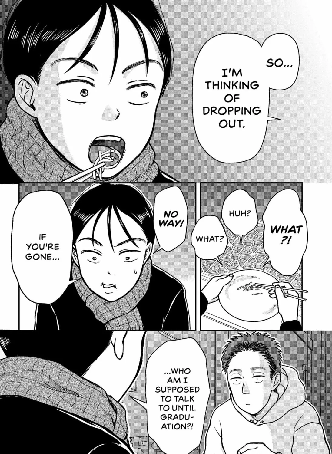 Read Friendship Between Introverts chapter 0 image 50 on Lezhin