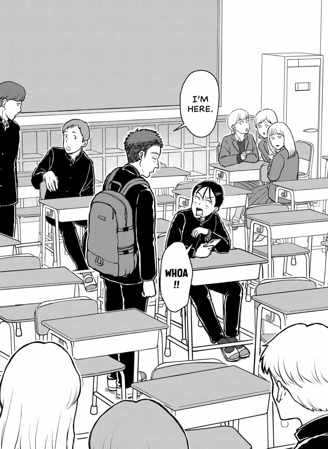 Read Friendship Between Introverts chapter 0 image 66 on Lezhin
