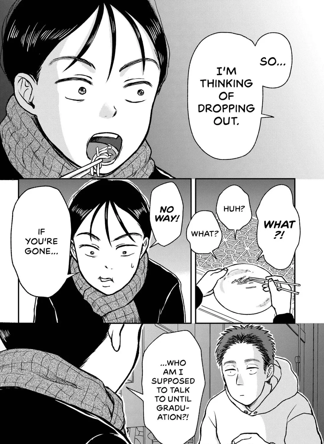 Read Friendship Between Introverts chapter 1 image 50 on Lezhin