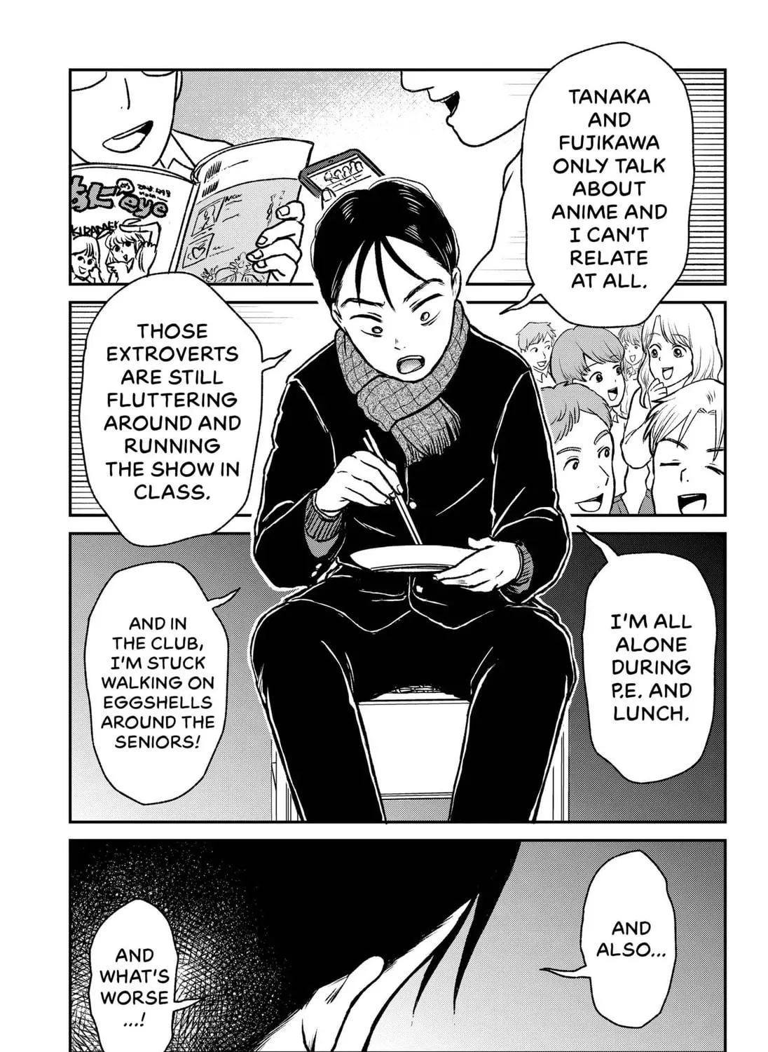 Read Friendship Between Introverts chapter 1 image 52 on Lezhin