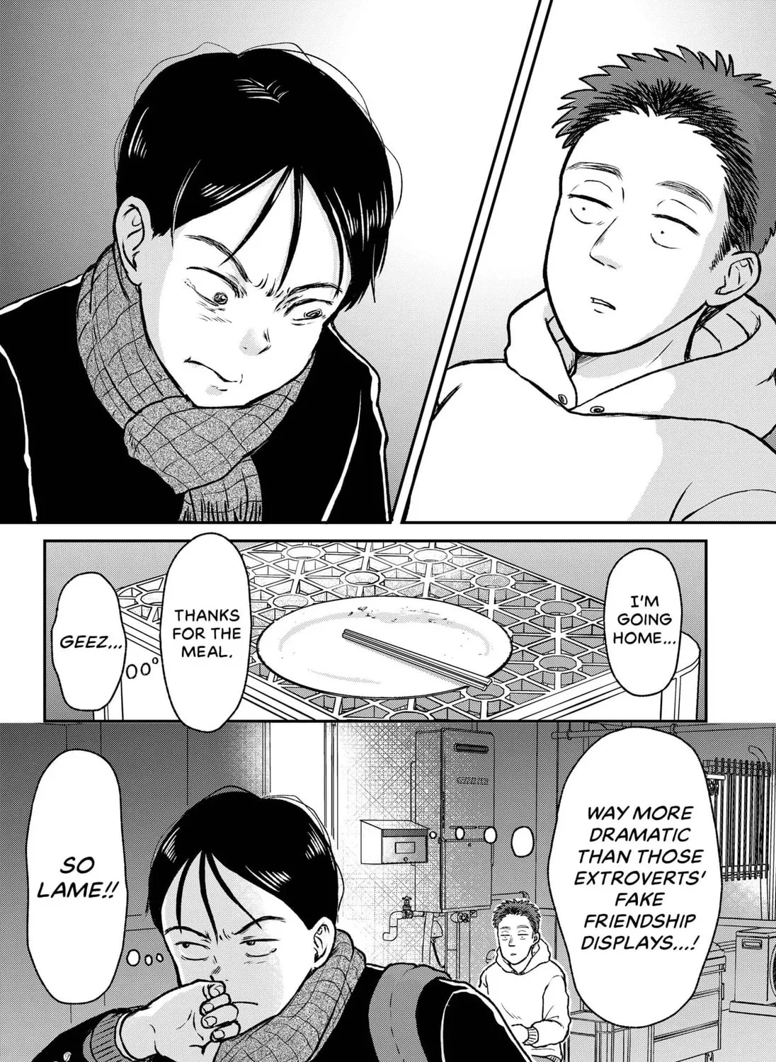 Read Friendship Between Introverts chapter 1 image 62 on Lezhin