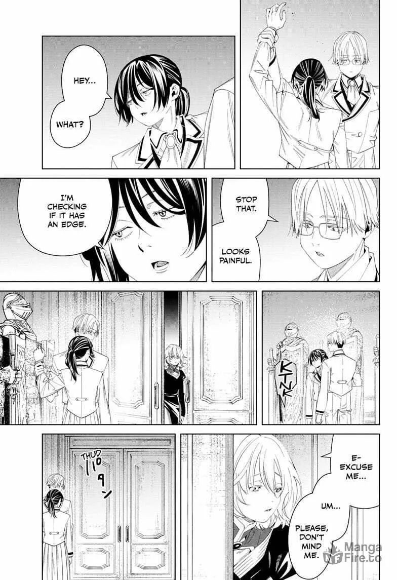 Read Frieren: Beyond Journey’s End chapter 142 image 14 on Lezhin