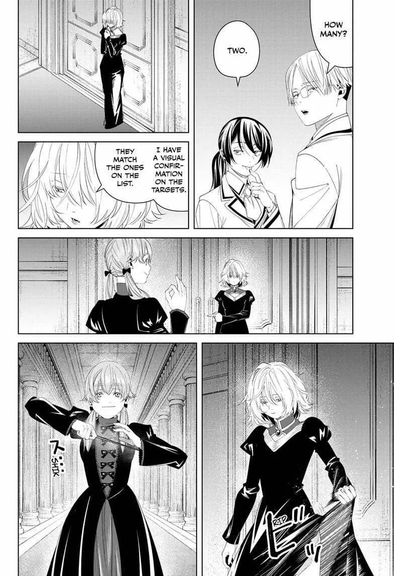 Read Frieren: Beyond Journey’s End chapter 142 image 15 on Lezhin