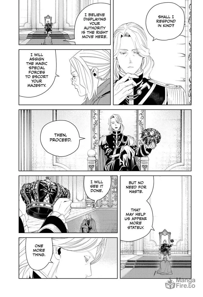 Read Frieren: Beyond Journey’s End chapter 142 image 2 on Lezhin