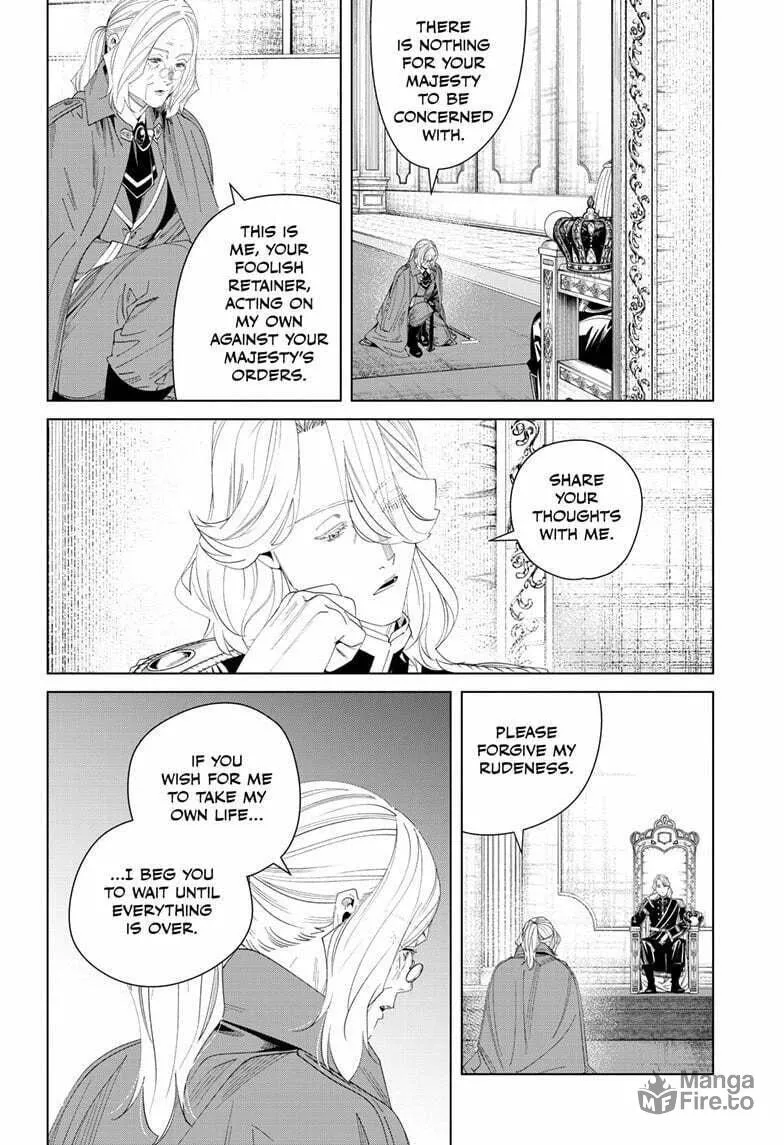 Read Frieren: Beyond Journey’s End chapter 142 image 5 on Lezhin