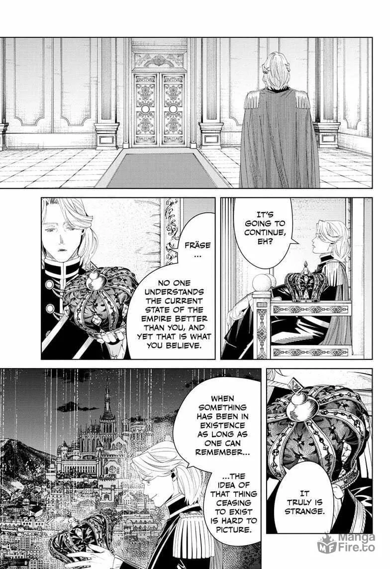 Read Frieren: Beyond Journey’s End chapter 142 image 8 on Lezhin