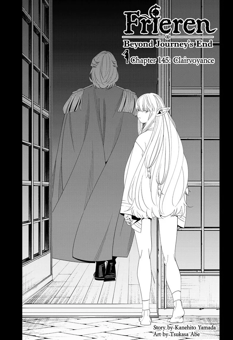 Read Frieren: Beyond Journey’s End chapter 145 image 1 on Lezhin