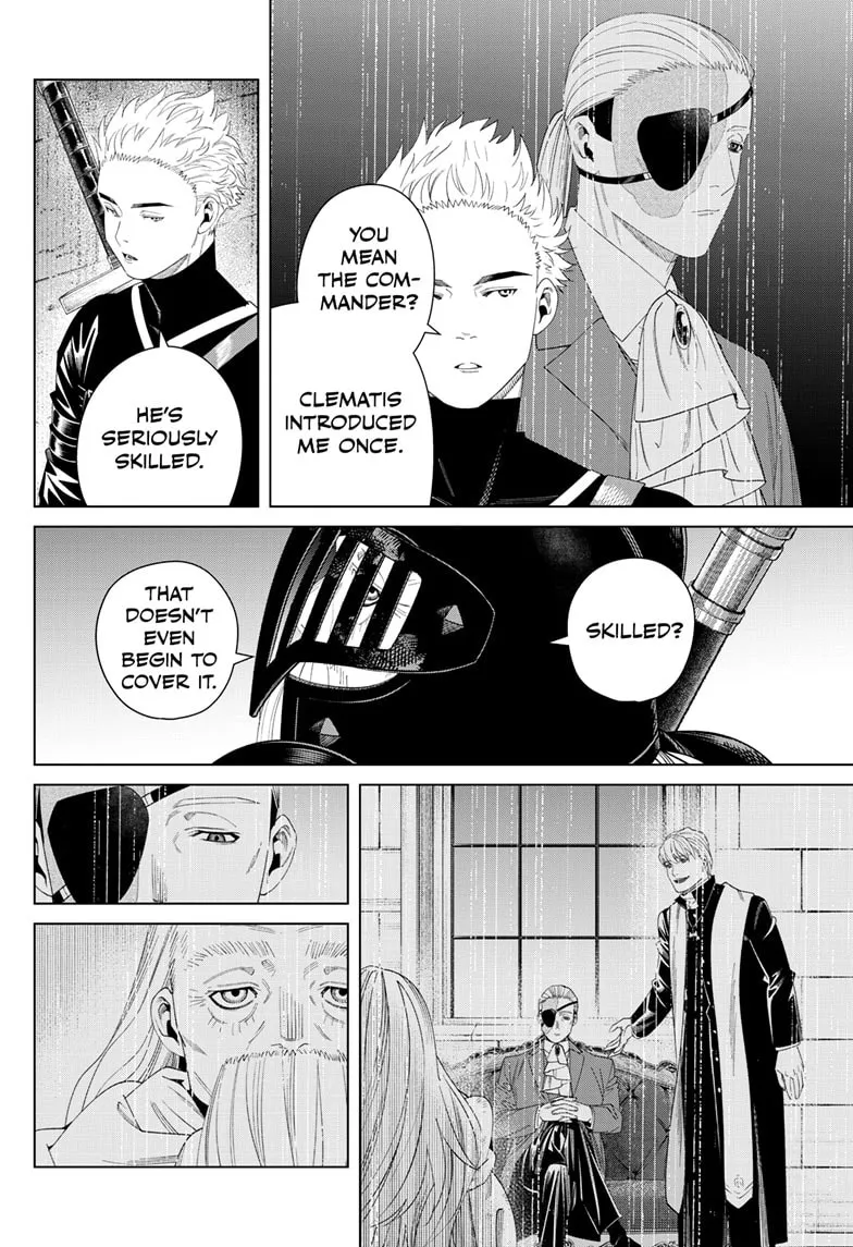 Read Frieren: Beyond Journey’s End chapter 146 image 10 on Lezhin