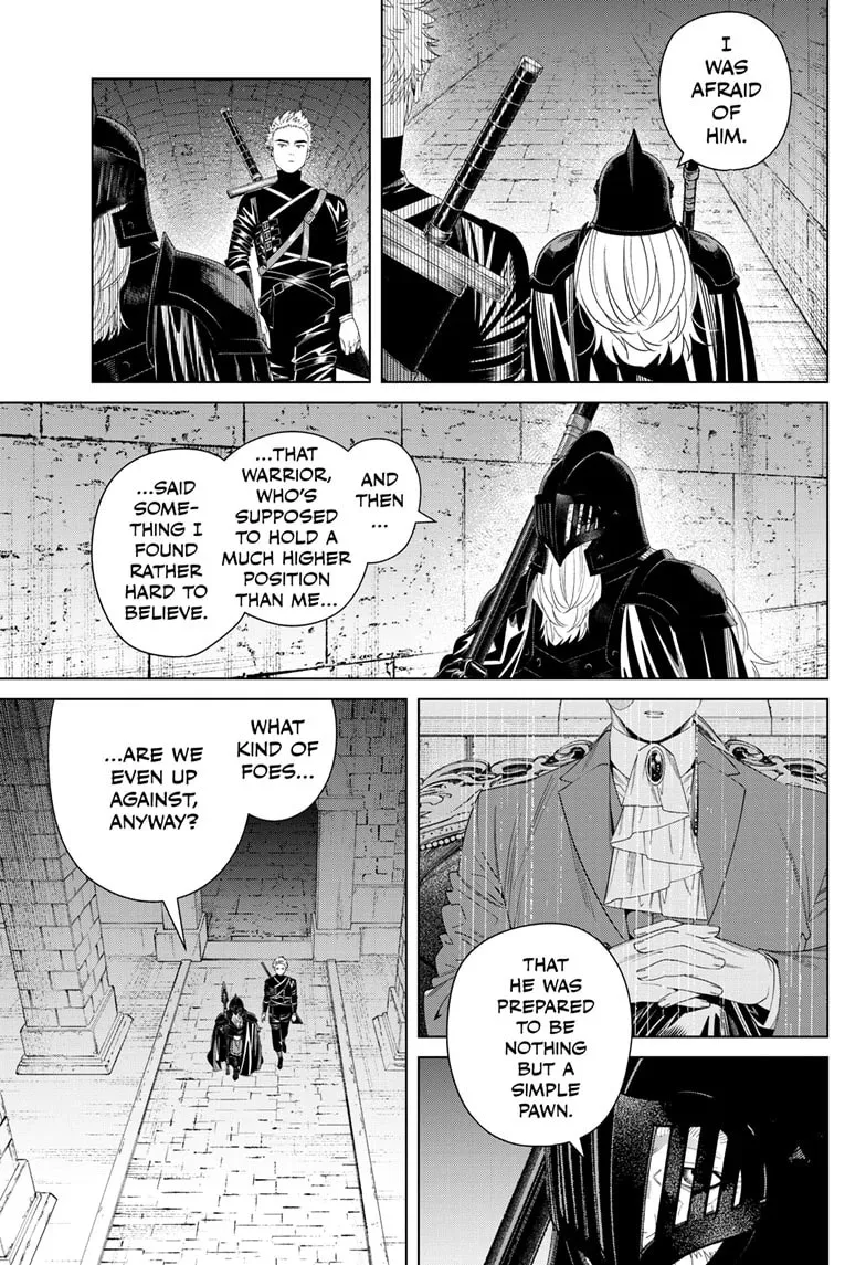 Read Frieren: Beyond Journey’s End chapter 146 image 11 on Lezhin