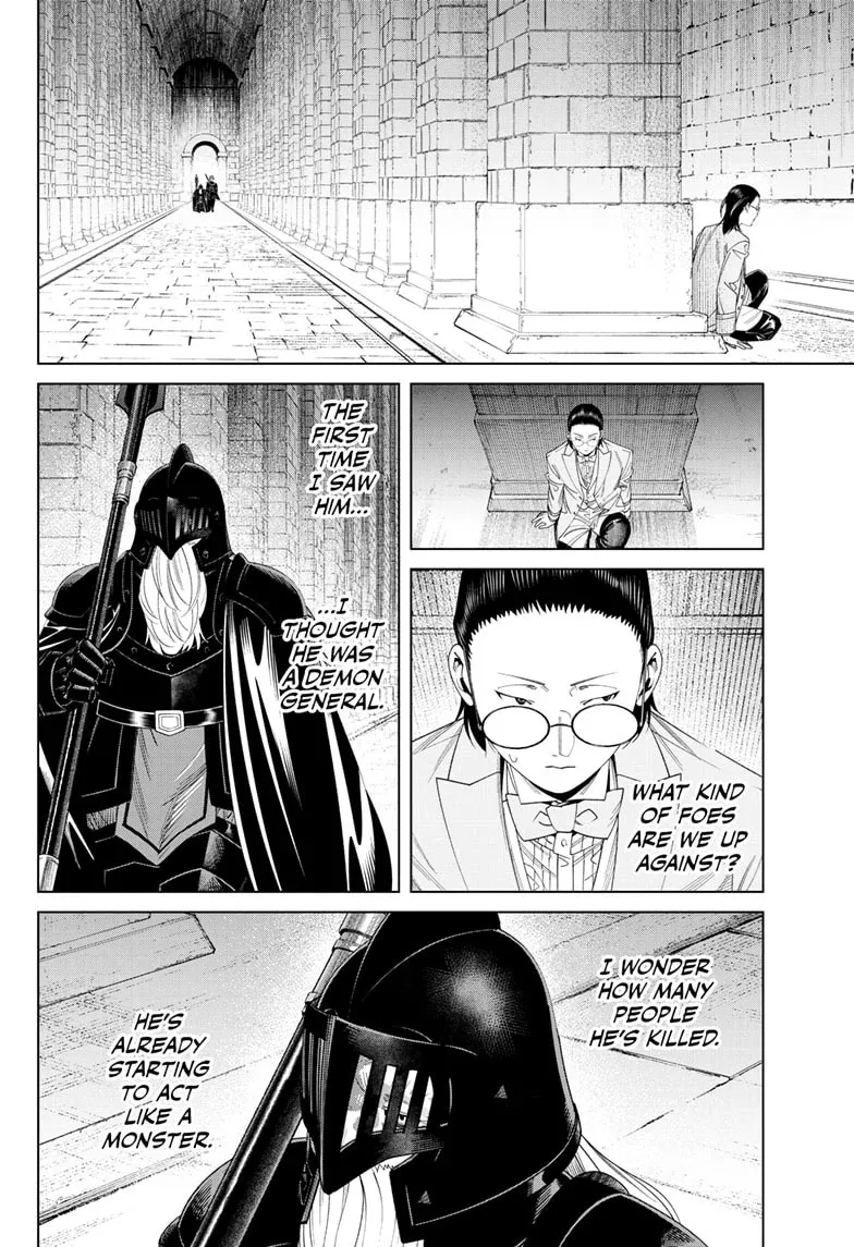 Read Frieren: Beyond Journey’s End chapter 146 image 12 on Lezhin