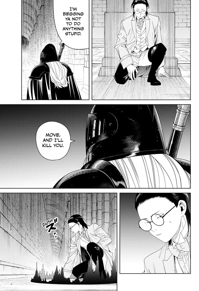 Read Frieren: Beyond Journey’s End chapter 146 image 17 on Lezhin