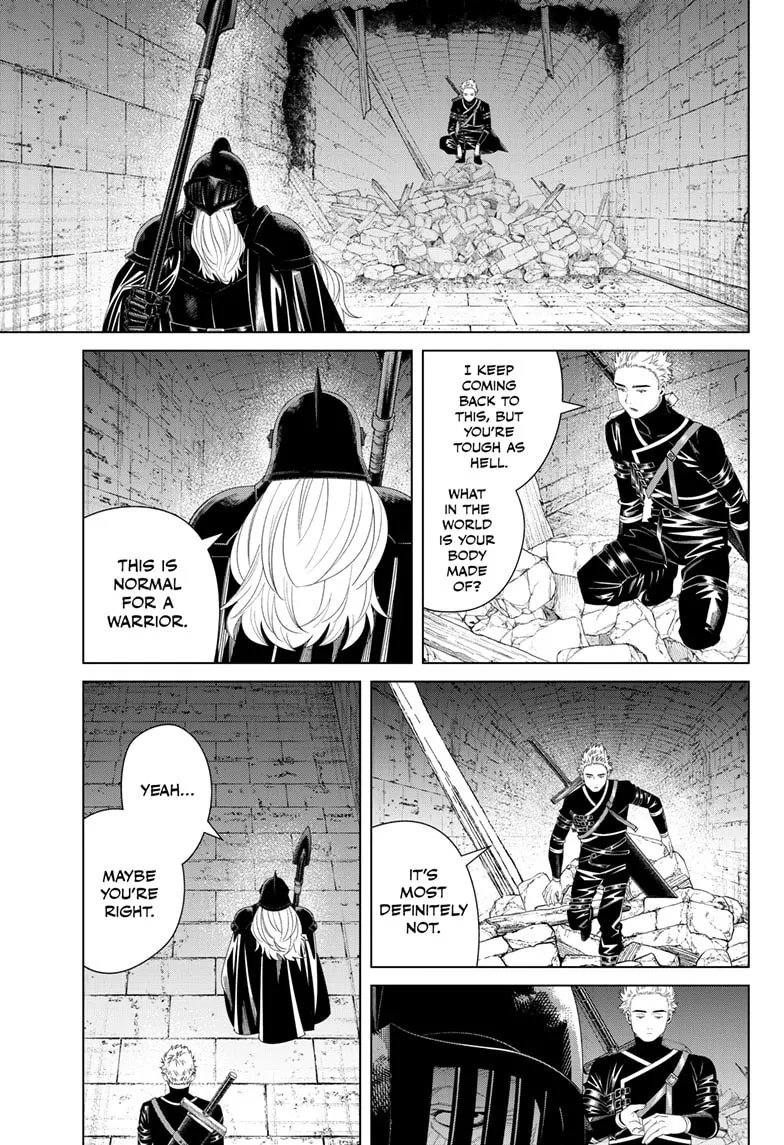 Read Frieren: Beyond Journey’s End chapter 146 image 5 on Lezhin