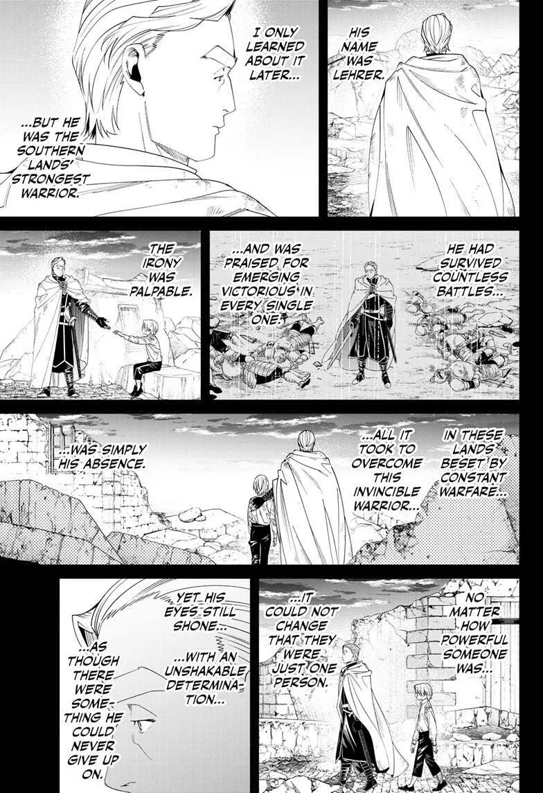 Read Frieren: Beyond Journey’s End chapter 147 image 15 on Lezhin