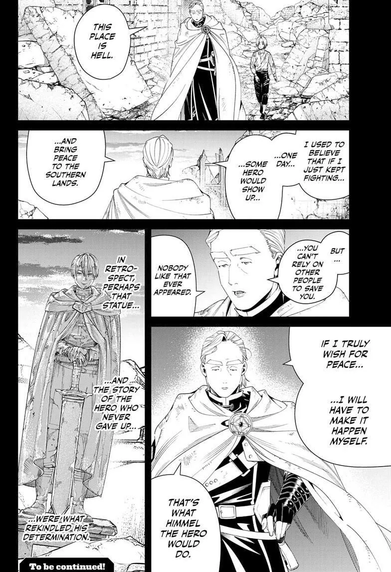 Read Frieren: Beyond Journey’s End chapter 147 image 16 on Lezhin