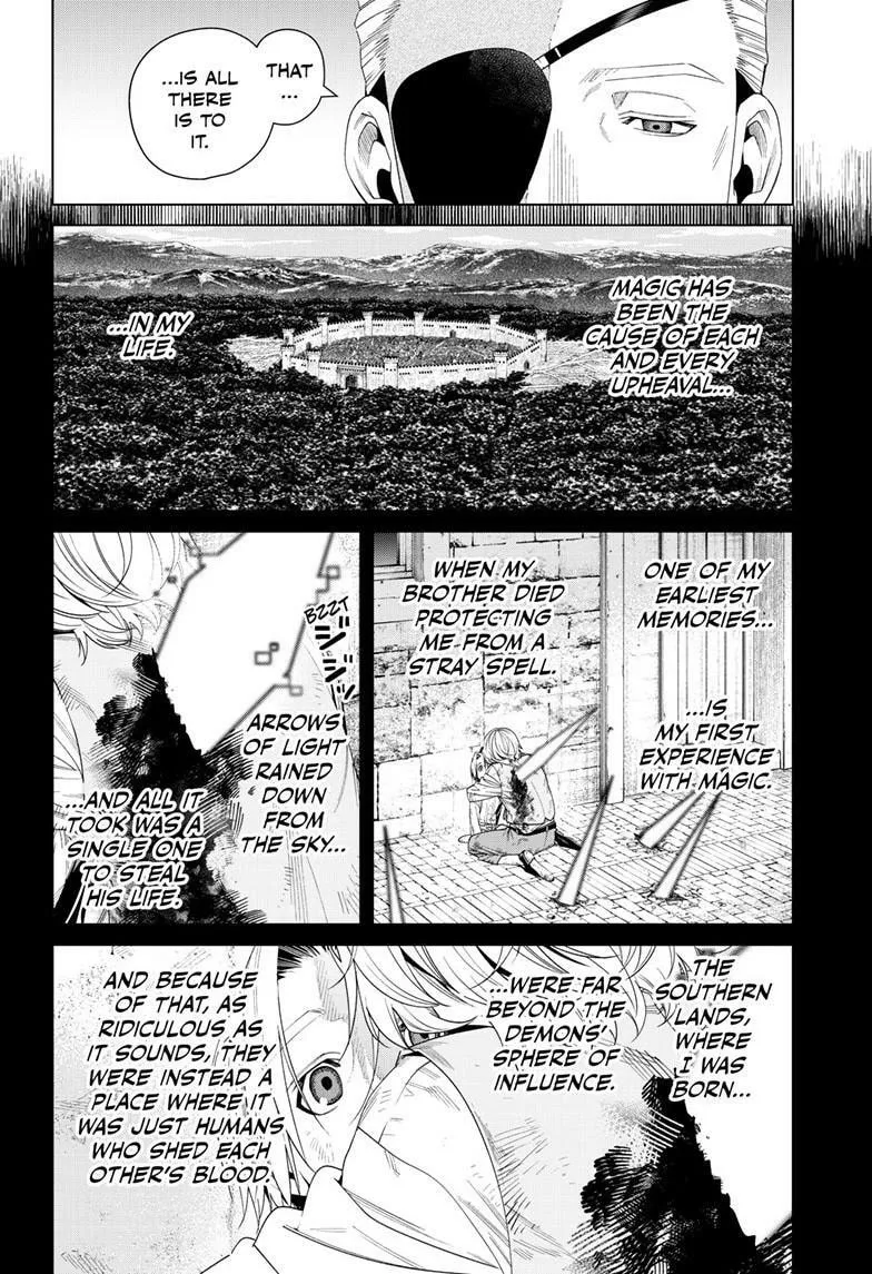 Read Frieren: Beyond Journey’s End chapter 147 image 6 on Lezhin