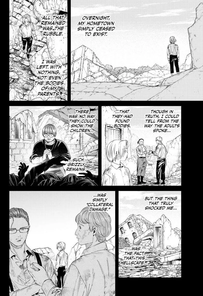 Read Frieren: Beyond Journey’s End chapter 147 image 8 on Lezhin
