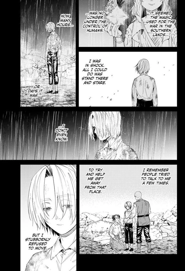 Read Frieren: Beyond Journey’s End chapter 147 image 9 on Lezhin