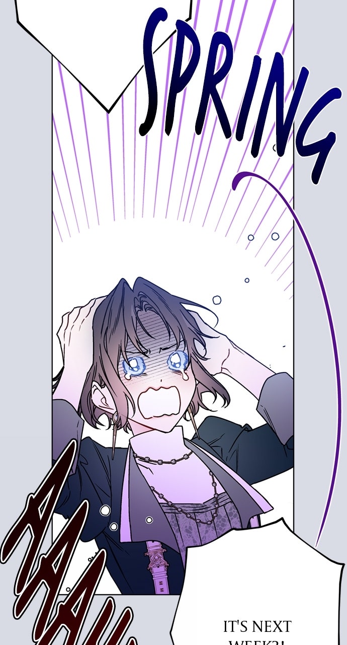 From a Knight to a Lady Spin-off #12 page 36 - 