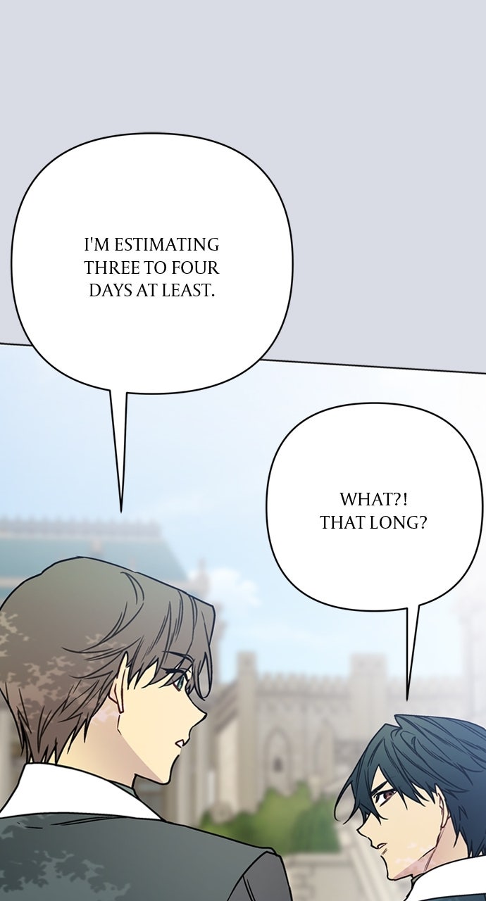 From a Knight to a Lady Spin-off #12 page 5 - 