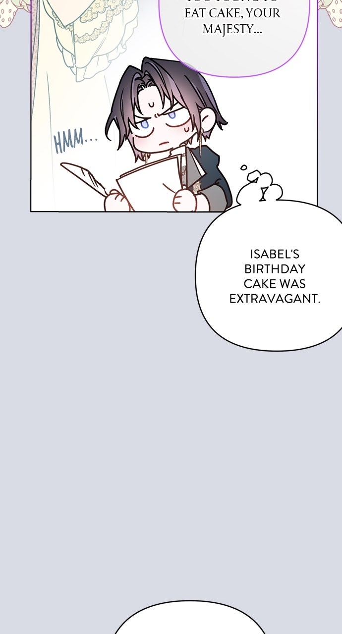 From a Knight to a Lady Spin-off #12 page 72 - 