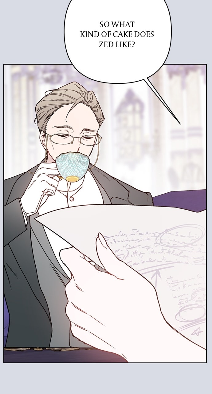 From a Knight to a Lady Spin-off #12 page 73 - 