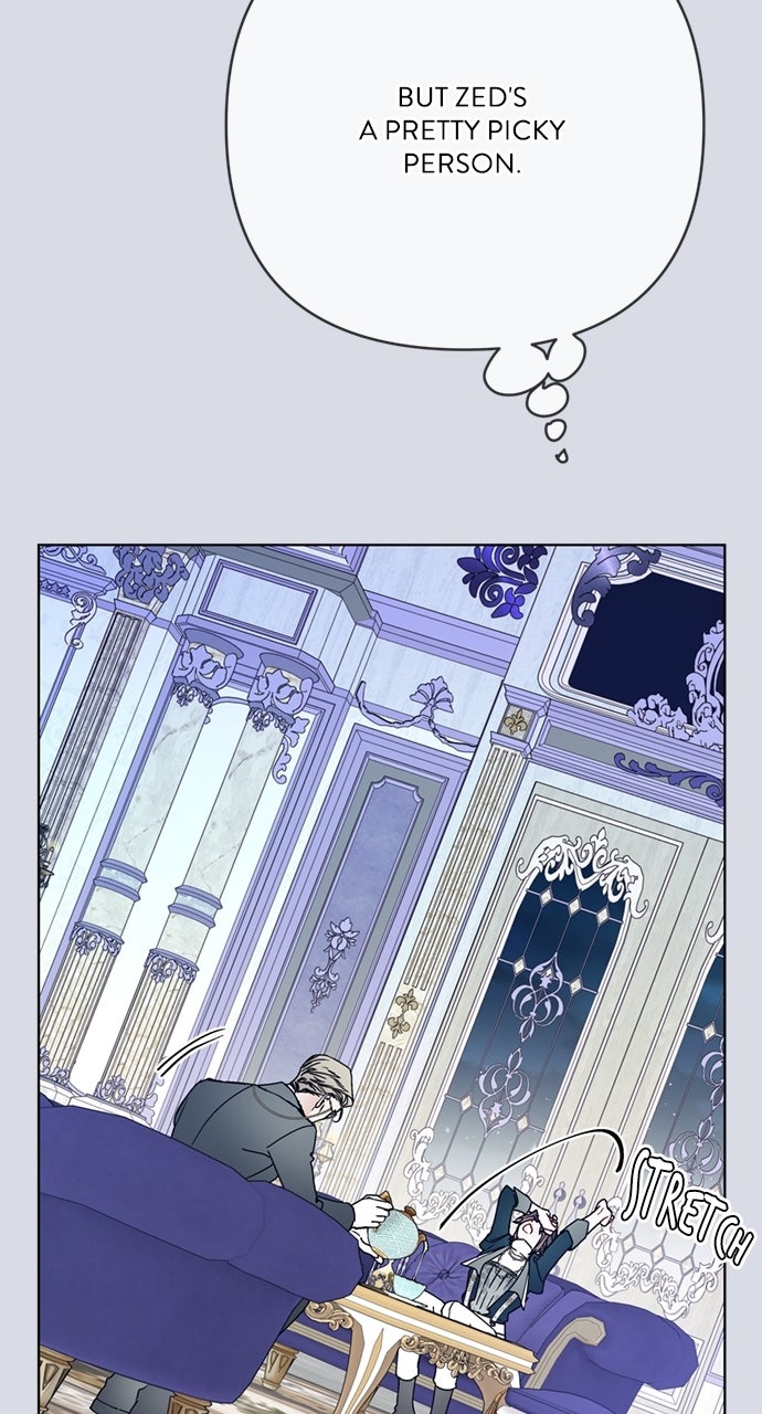 From a Knight to a Lady Spin-off #12 page 87 - 