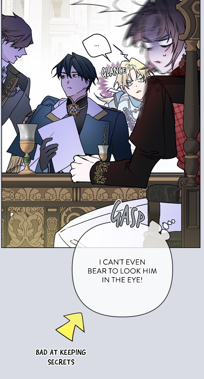 From a Knight to a Lady Spin-off #12 page 91 - 