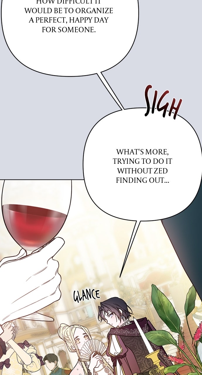 From a Knight to a Lady Spin-off #12 page 93 - 