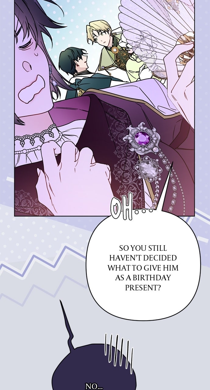 From a Knight to a Lady Spin-off #12 page 95 - 