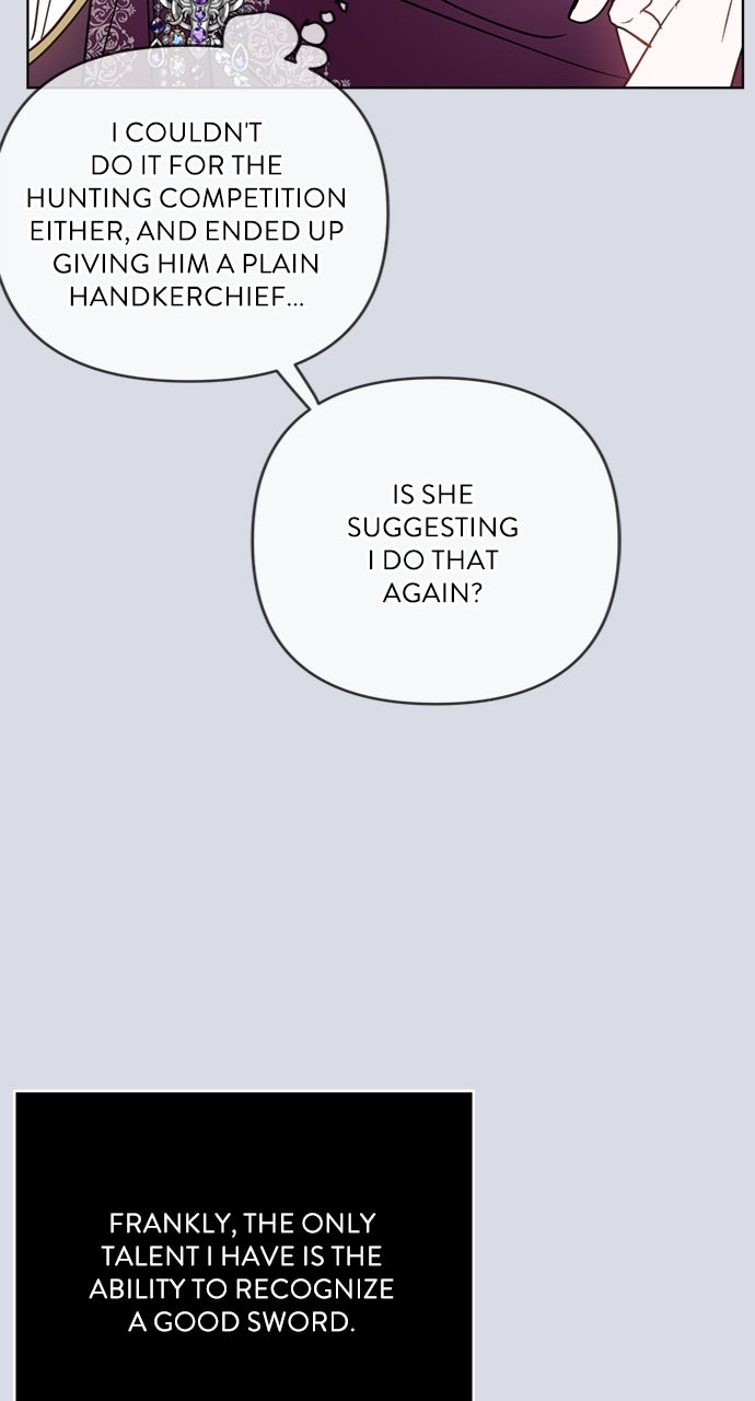 From a Knight to a Lady Spin-off #12 page 99 - 
