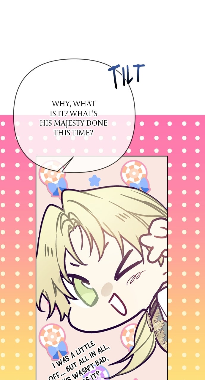 From a Knight to a Lady Spin-off #13 page 46 - 