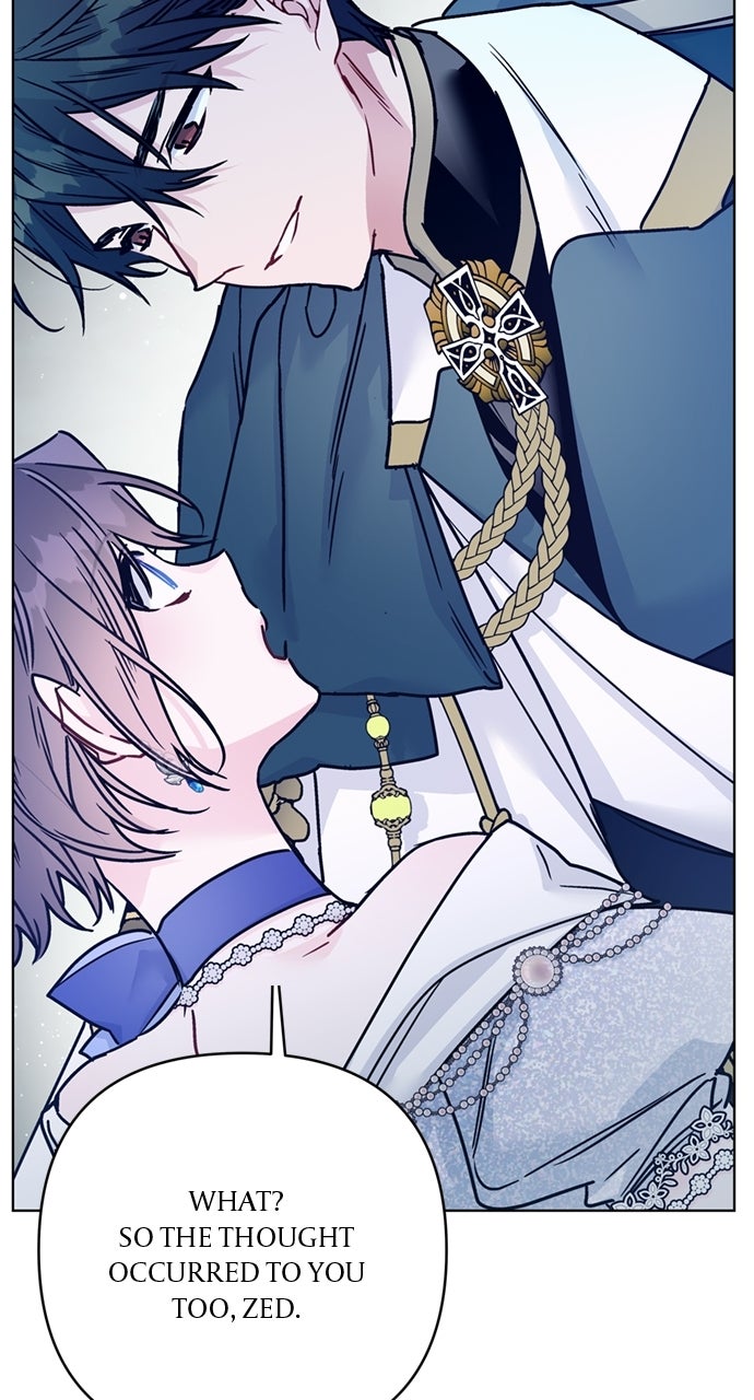 From a Knight to a Lady Spin-off #13 page 57 - 
