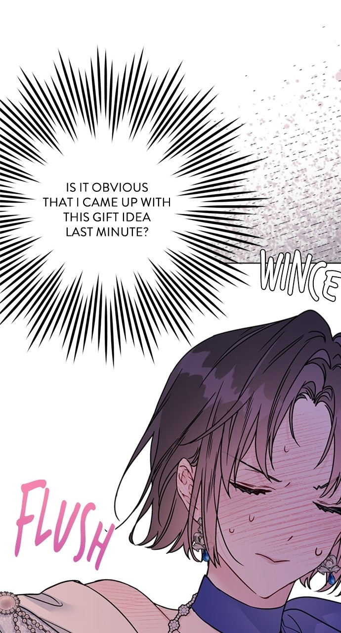 From a Knight to a Lady Spin-off #13 page 84 - 