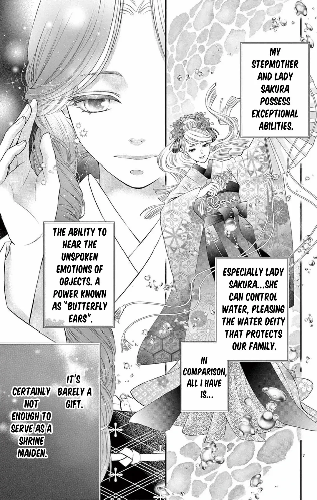 From a worthless maid to a pampered bride Chapter 1 page 13 - 