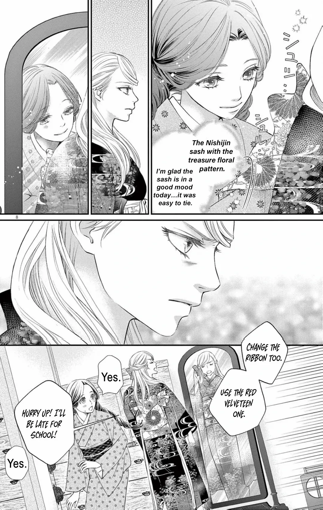 From a worthless maid to a pampered bride Chapter 1 page 14 - 