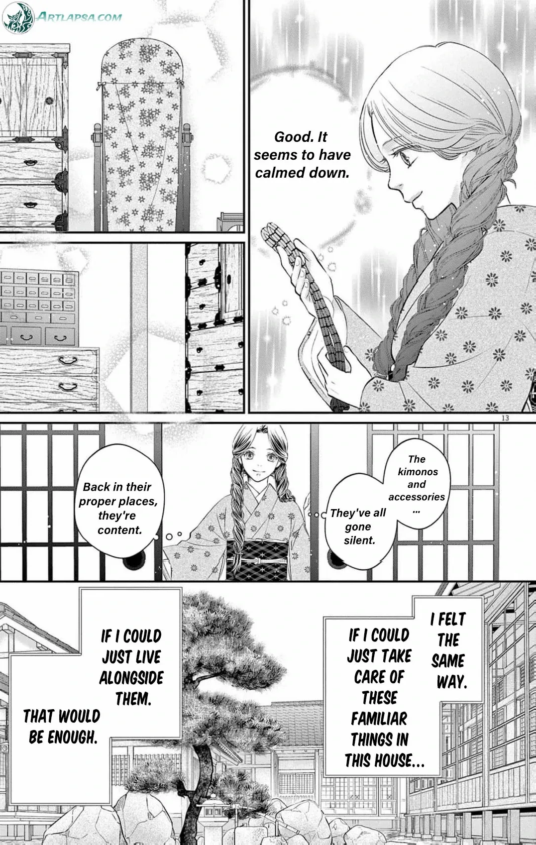 From a worthless maid to a pampered bride Chapter 1 page 19 - 