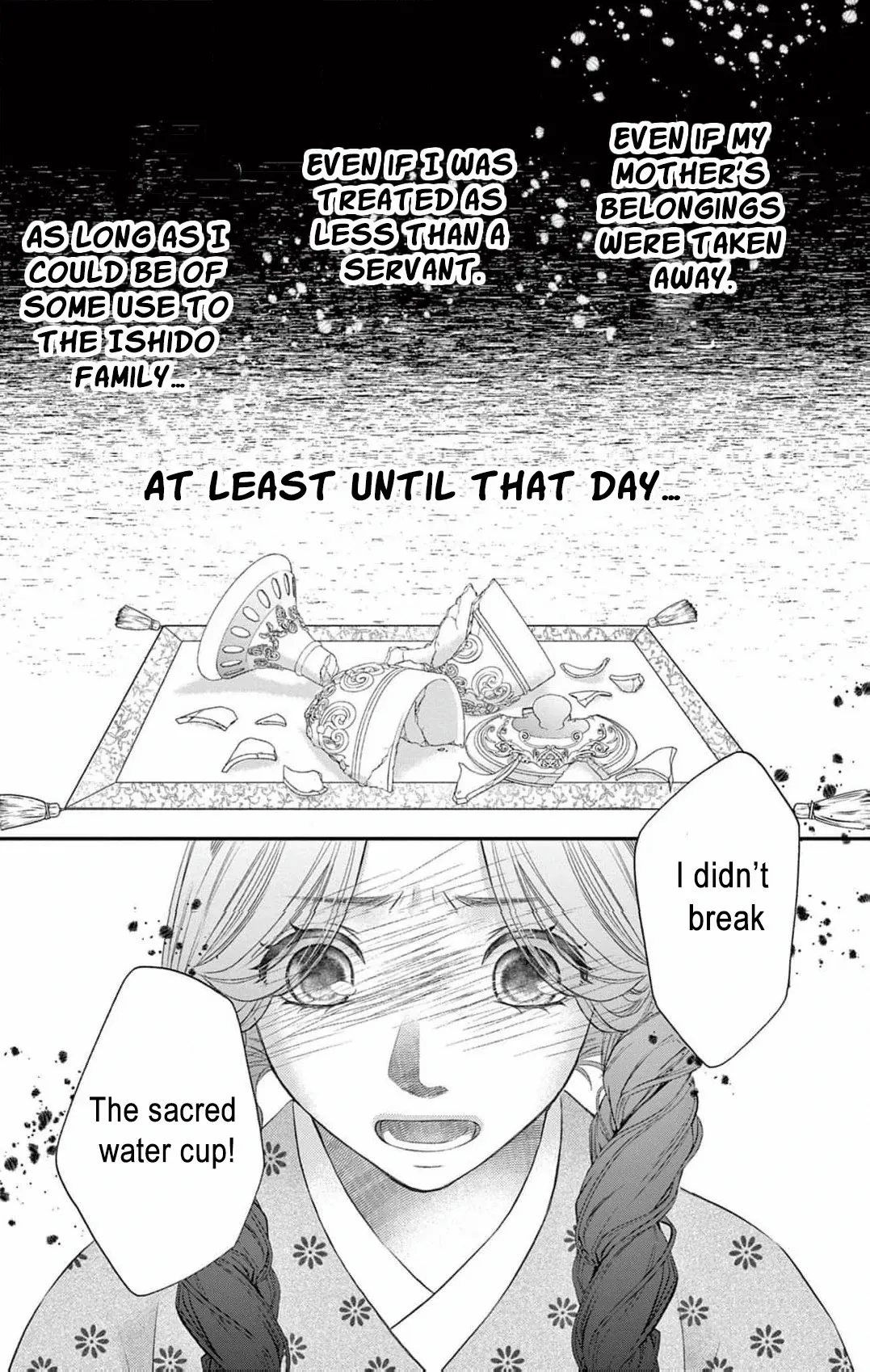 From a worthless maid to a pampered bride Chapter 1 page 20 - 