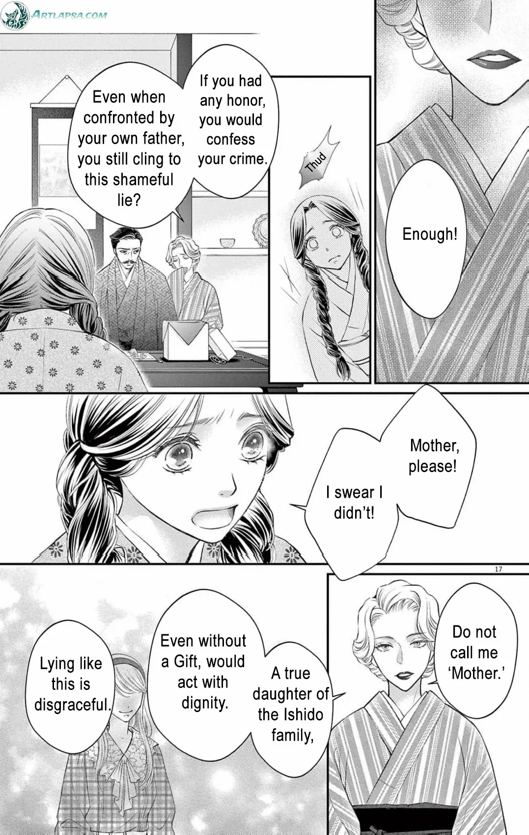 From a worthless maid to a pampered bride Chapter 1 page 23 - 
