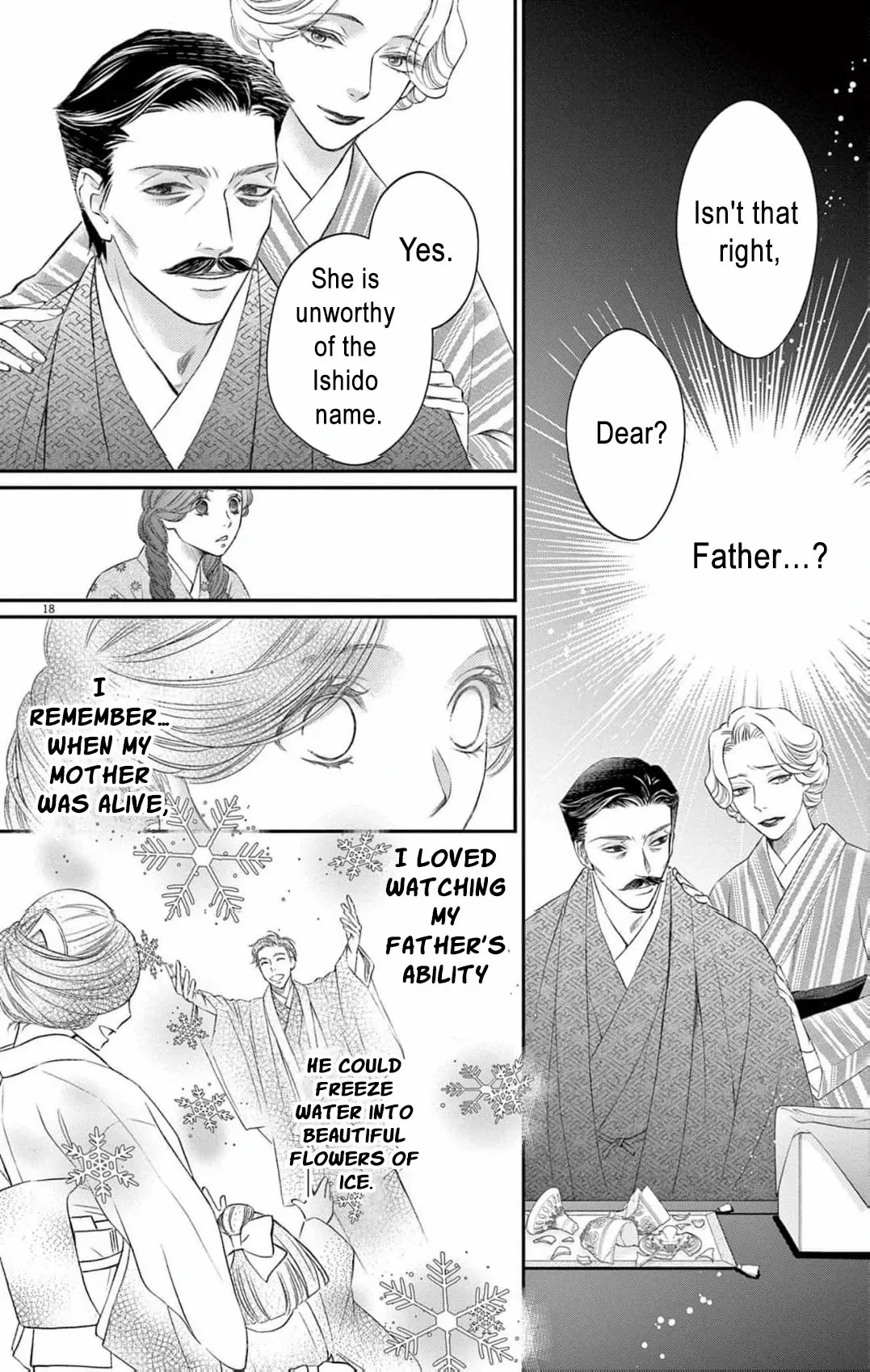 From a worthless maid to a pampered bride Chapter 1 page 24 - 