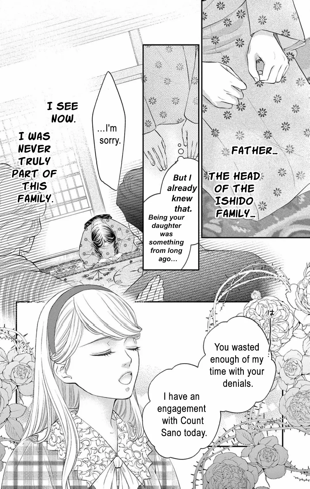 From a worthless maid to a pampered bride Chapter 1 page 26 - 