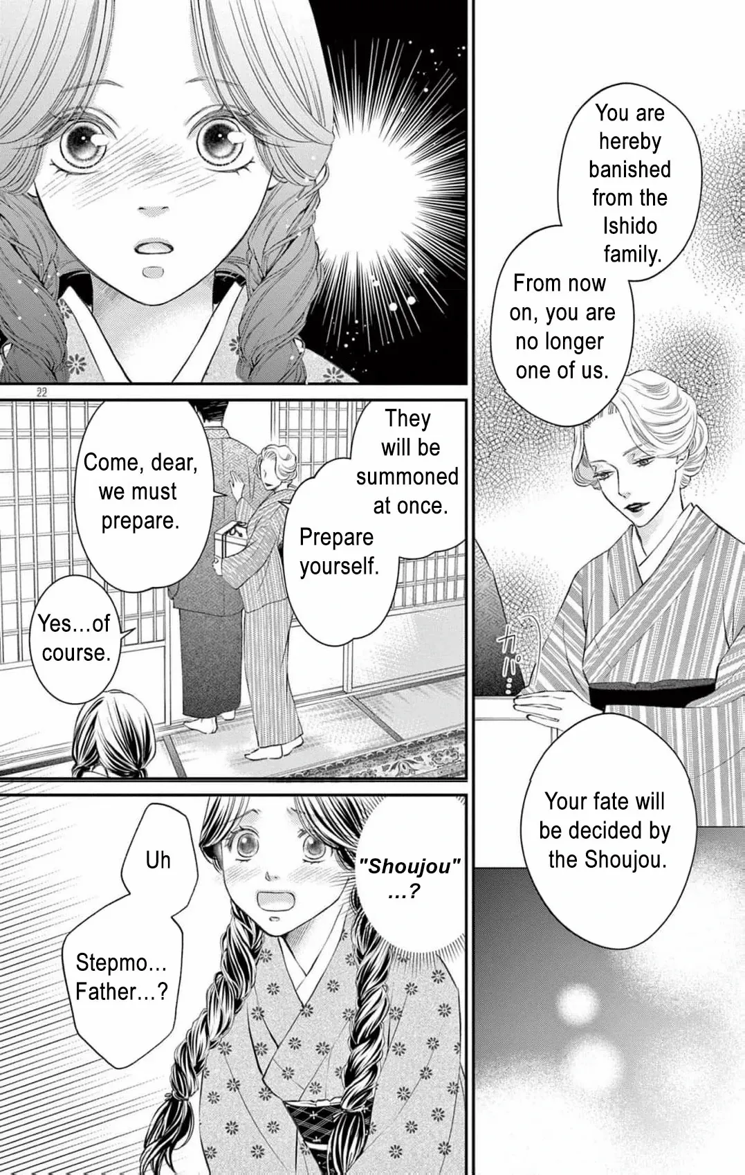 From a worthless maid to a pampered bride Chapter 1 page 28 - 