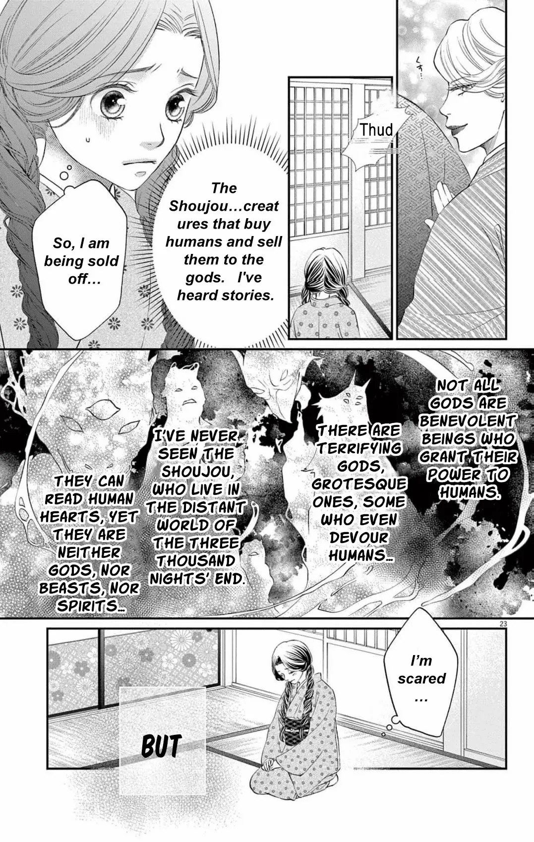 From a worthless maid to a pampered bride Chapter 1 page 29 - 