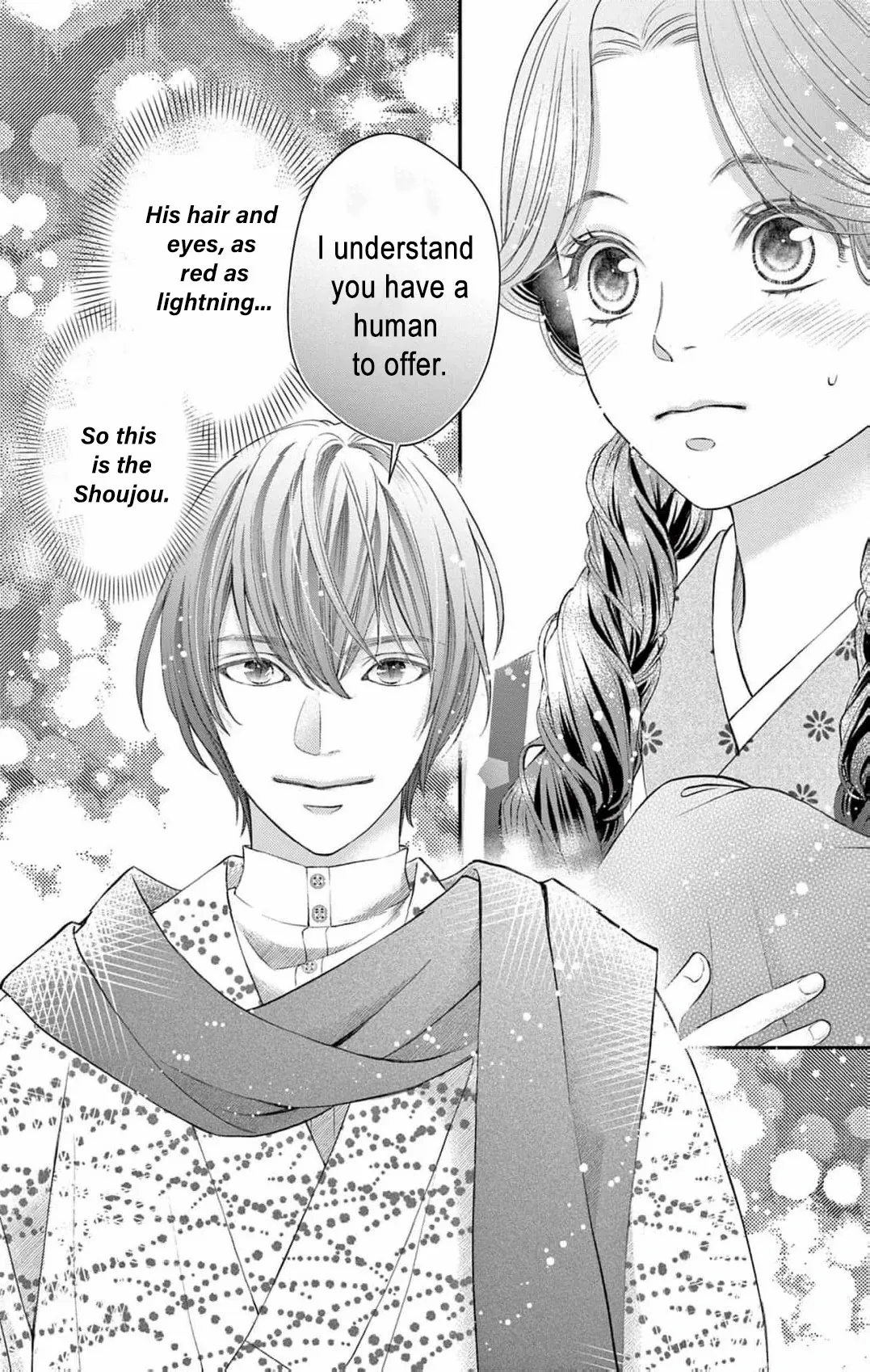 From a worthless maid to a pampered bride Chapter 1 page 33 - 