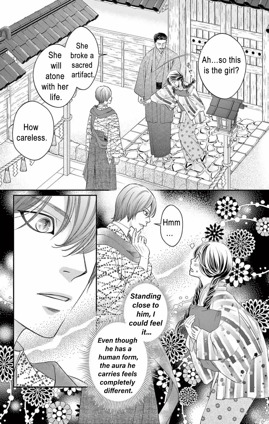 From a worthless maid to a pampered bride Chapter 1 page 34 - 