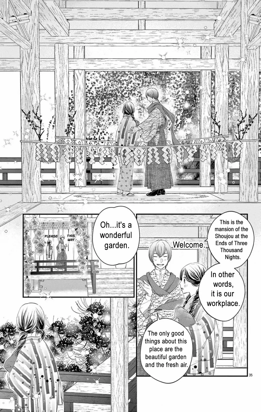 From a worthless maid to a pampered bride Chapter 1 page 41 - 