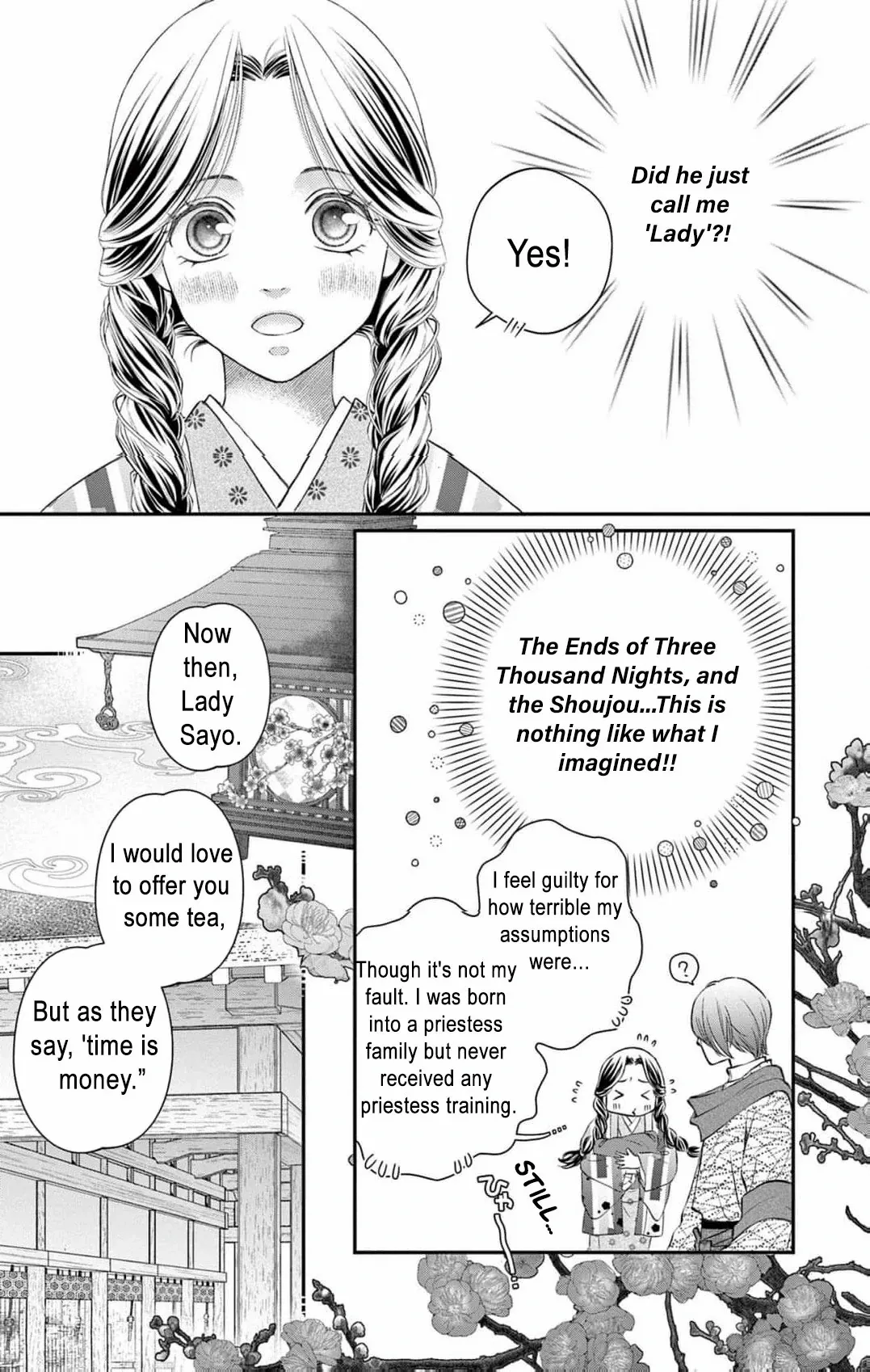From a worthless maid to a pampered bride Chapter 1 page 44 - 