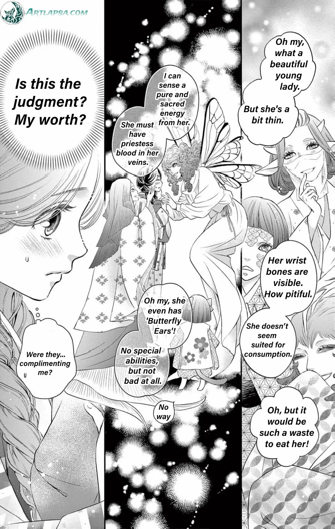 From a worthless maid to a pampered bride Chapter 1 page 47 - 