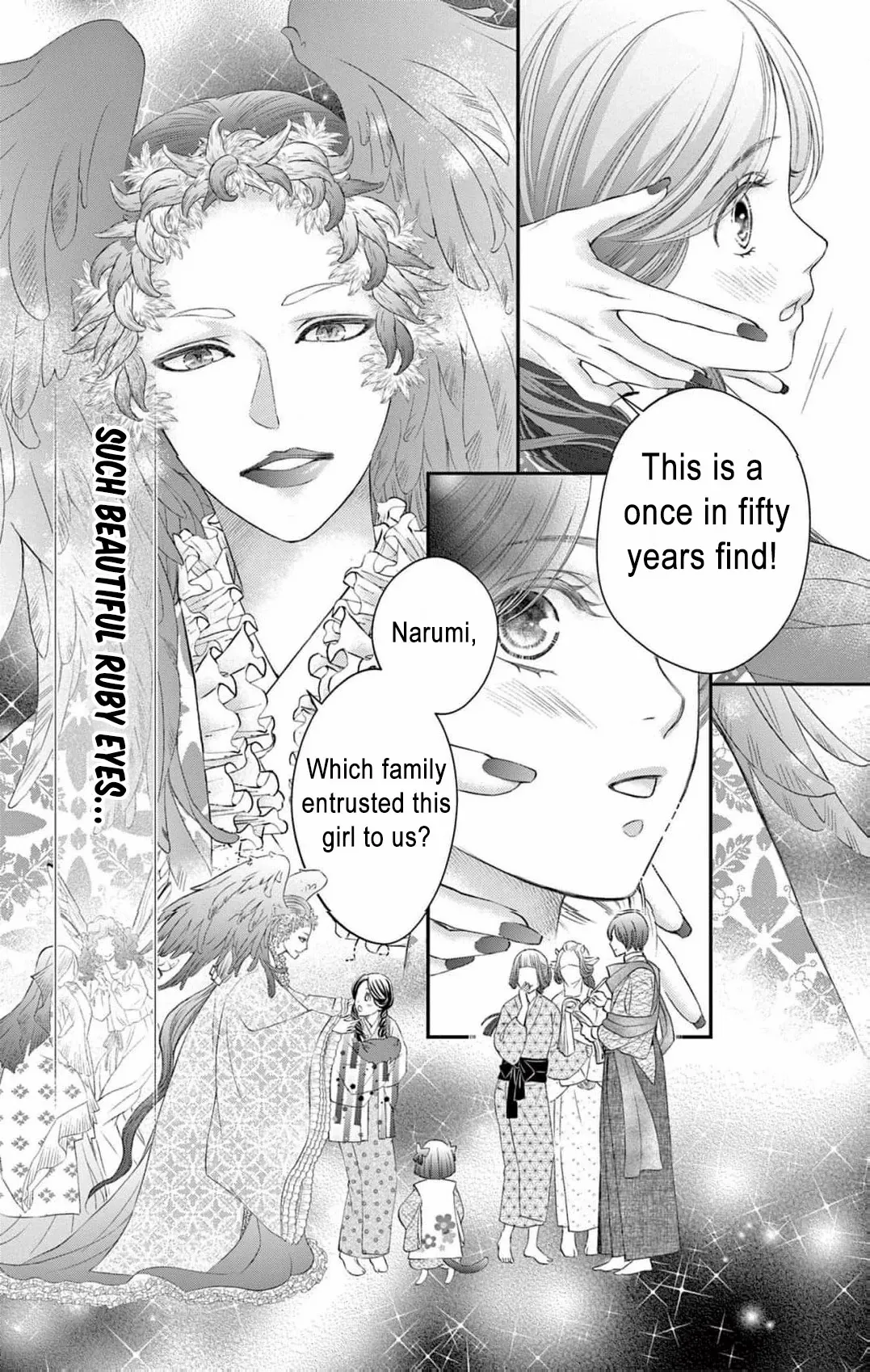 From a worthless maid to a pampered bride Chapter 1 page 48 - 