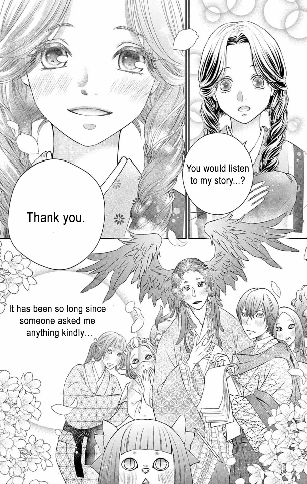 From a worthless maid to a pampered bride Chapter 1 page 50 - 