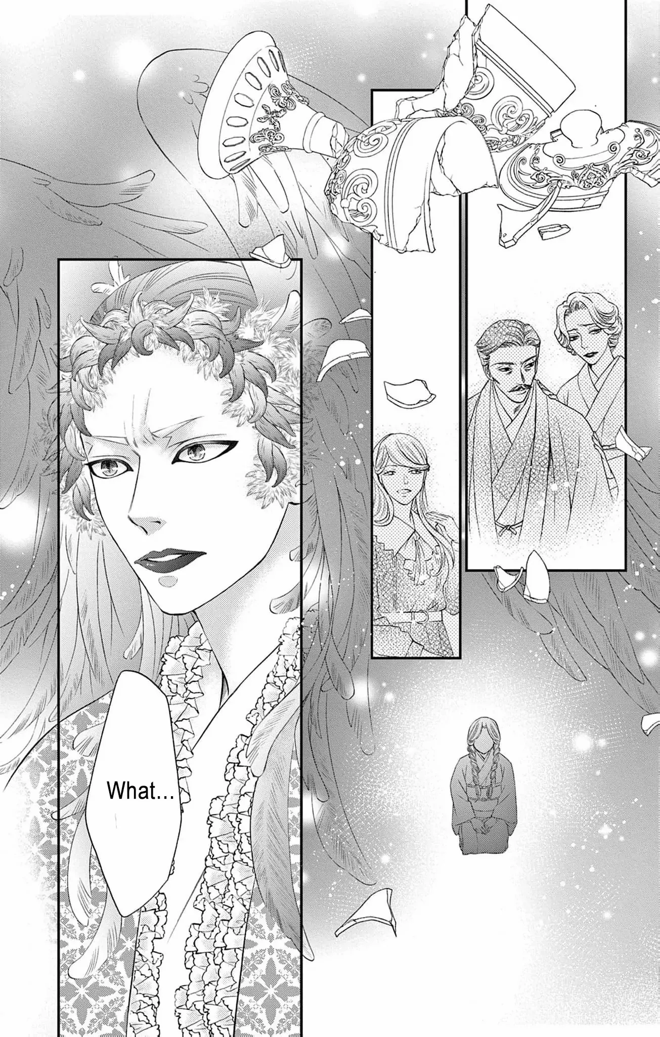 From a worthless maid to a pampered bride Chapter 1 page 51 - 